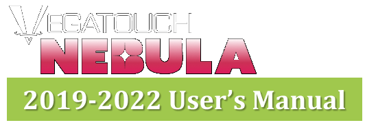 Vegatouch 2017/2018 Manual Banner
